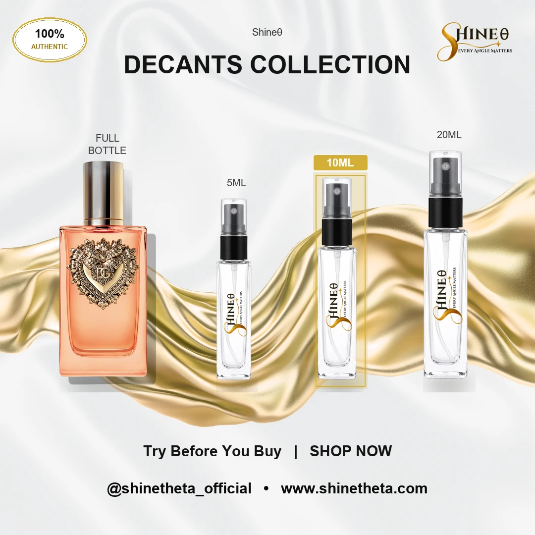 10mL Decant